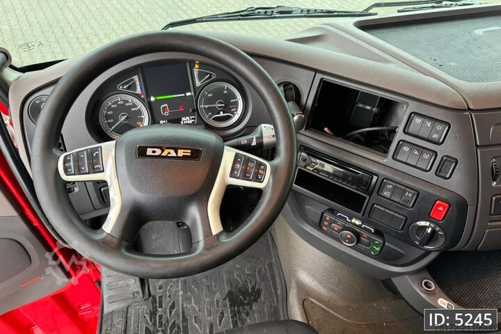 Standardni SZM DAF XF  450 SSC, Euro 6, / Standklima / Fridge