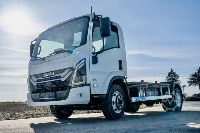  Isuzu M30H 150 PS Abrollkipper