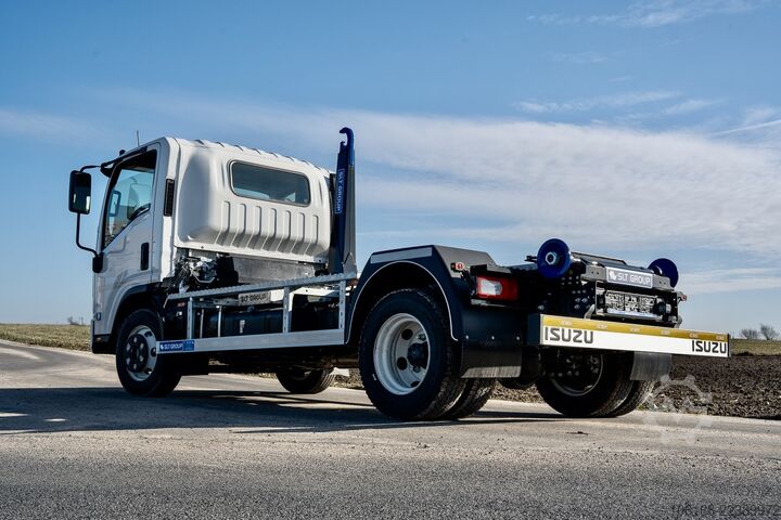  Isuzu M30H 150 PS Abrollkipper