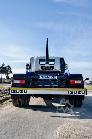  Isuzu M30H 150 PS Abrollkipper