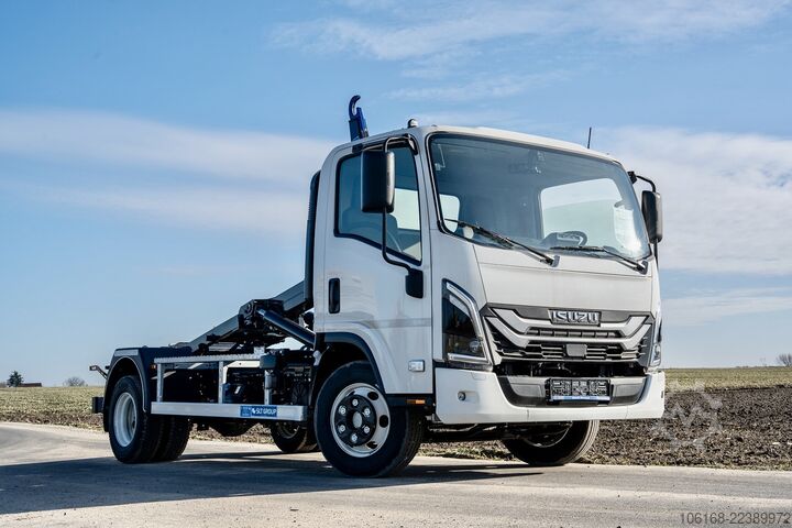  Isuzu M30H 150 PS Abrollkipper