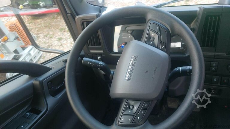  Isuzu M30H 150 PS Abrollkipper