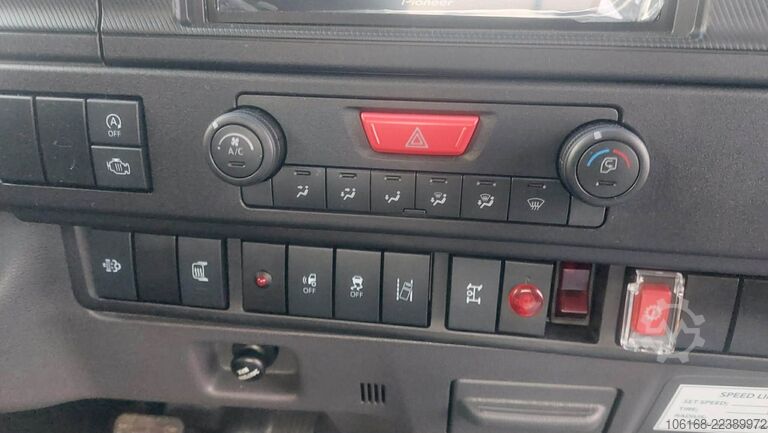  Isuzu M30H 150 PS Abrollkipper