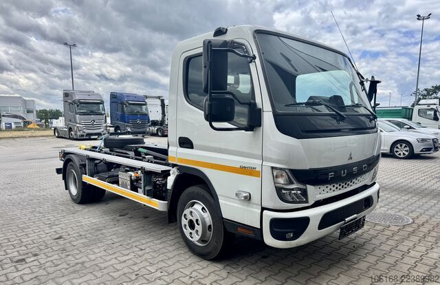  Fuso Canter 7C18 Abrollkipper 2026