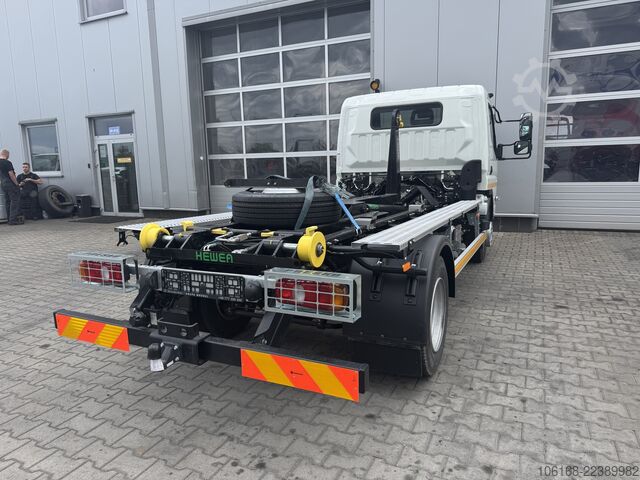  Fuso Canter 7C18 Abrollkipper 2026