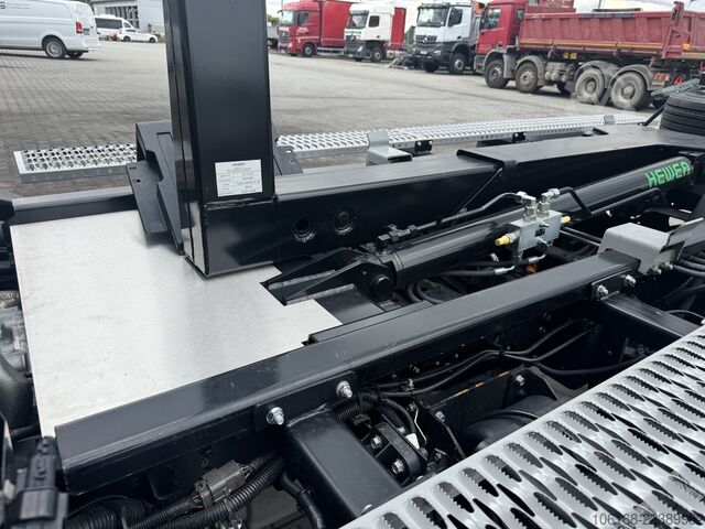  Fuso Canter 7C18 Abrollkipper 2026