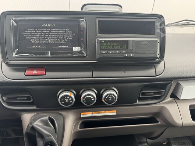  Fuso Canter 7C18 Abrollkipper 2026