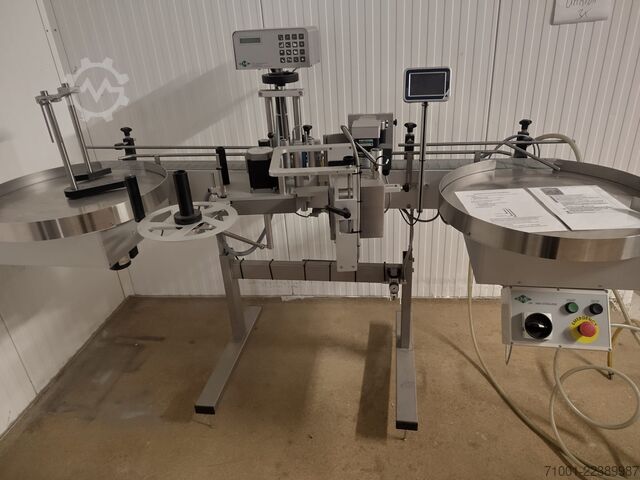 Teknologi pengisian Fruittech Gmbh/idrotecnica Monoblocco R12 TO