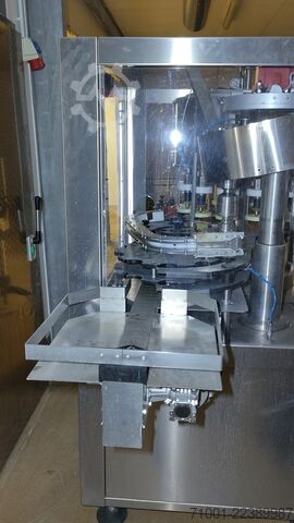 Teknologi pengisian Fruittech Gmbh/idrotecnica Monoblocco R12 TO