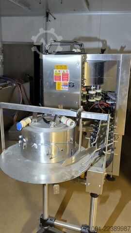 Teknologi pengisian Fruittech Gmbh/idrotecnica Monoblocco R12 TO
