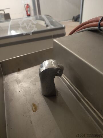 Teknologi pengisian Fruittech Gmbh/idrotecnica Monoblocco R12 TO