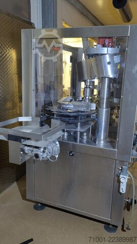 Teknologi pengisian Fruittech Gmbh/idrotecnica Monoblocco R12 TO