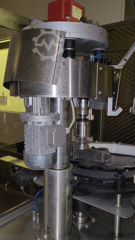 Teknologi pengisian Fruittech Gmbh/idrotecnica Monoblocco R12 TO