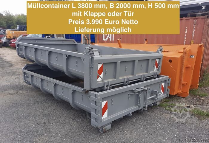 āķa konteiners City Container 