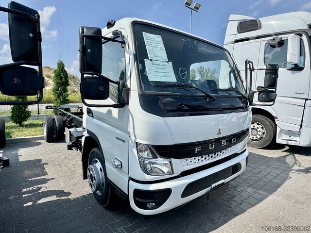  Fuso Canter 9C18 Fahrgestell Neu GSR2