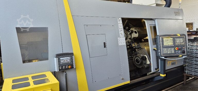 CNC tekinimo staklės SMB TT850C