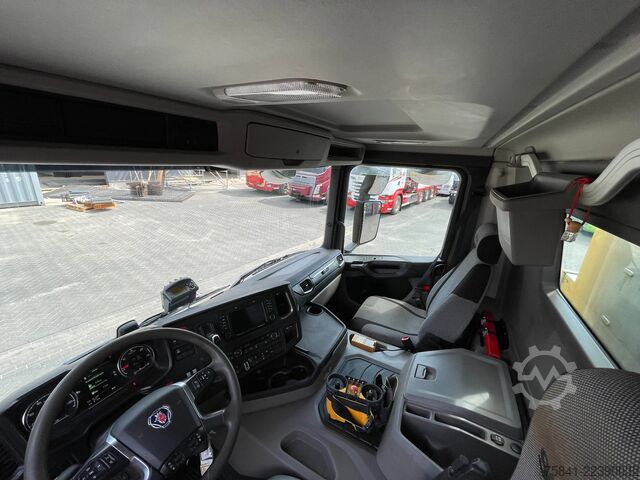 Vehículo de succión Scania G500 G 500 10x4*6 Kolkenzuiger Kaiser AquaStar 2