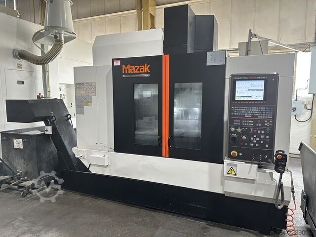 Centro de Mecanizado Vertical CNC Mazak Vertical Centre Smart 530C
