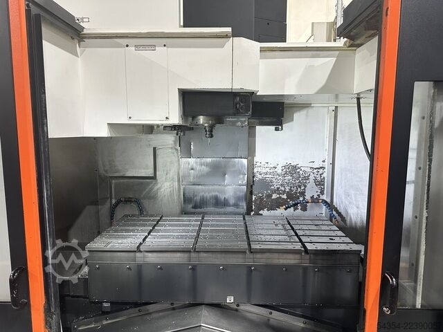 Centro de Mecanizado Vertical CNC Mazak Vertical Centre Smart 530C