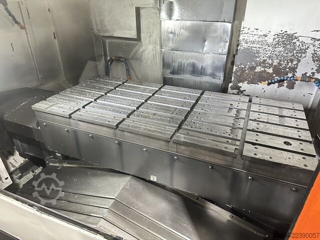 Centro de Mecanizado Vertical CNC Mazak Vertical Centre Smart 530C