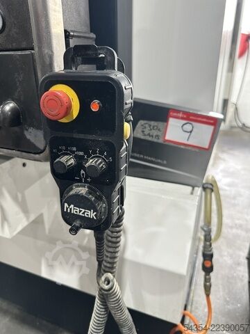 Centro de Mecanizado Vertical CNC Mazak Vertical Centre Smart 530C