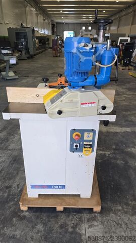 Minimax T40N fræser Minimax T40N