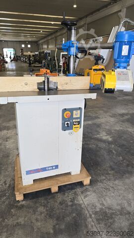 Minimax T40N fræser Minimax T40N