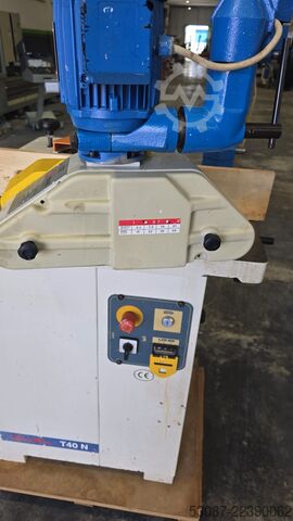 Minimax T40N fræser Minimax T40N
