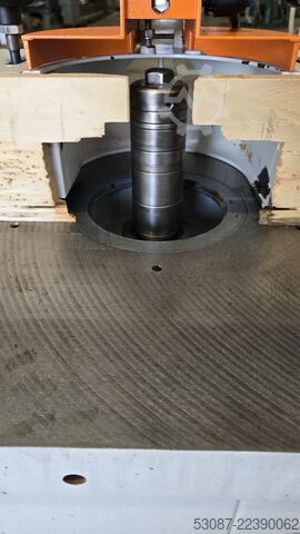 Minimax T40N fræser Minimax T40N