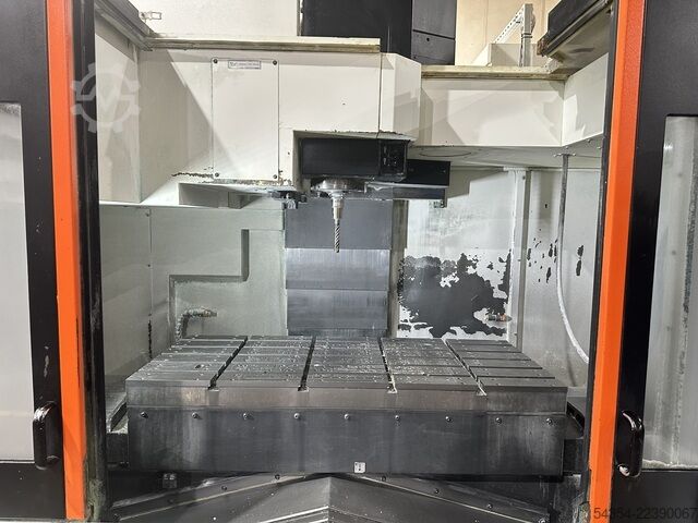 CNC Vertical Machining Centre Mazak Vertical Centre Smart 530C