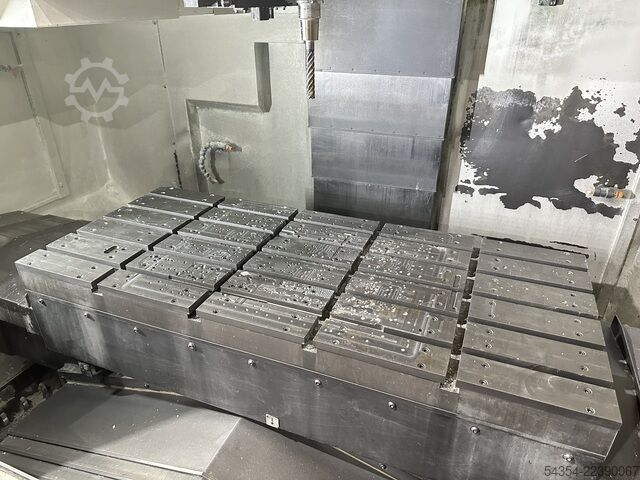 CNC Vertical Machining Centre Mazak Vertical Centre Smart 530C