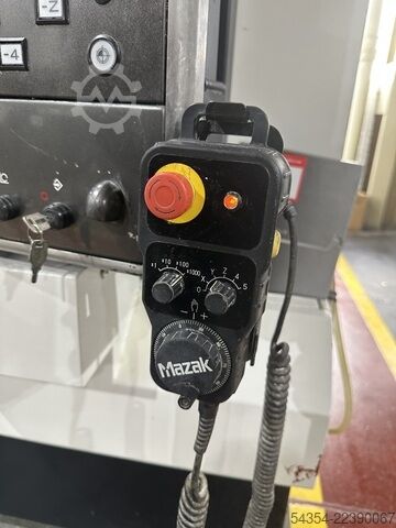 CNC Vertical Machining Centre Mazak Vertical Centre Smart 530C