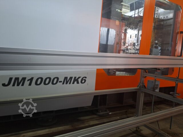 注塑机 CHEN HSONG JM1000-MK6