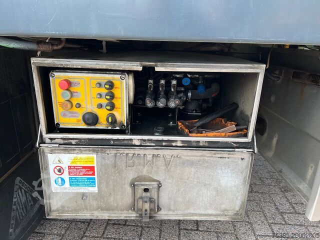 牛群运输 Volvo FH 13.540 Globe XL 6x2/4 IRMA Livestock