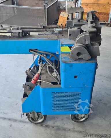 Mesin Bending Tabung Tracto Technik Tubobend Ø 48