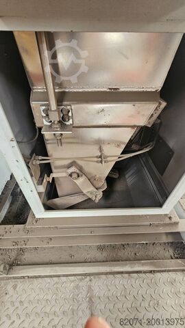 Dosagem, ensacamento, paletização, enfardamento Haver & Boecker / Concetti / Technowrapp DELTA / PS-AA-15S / B150E