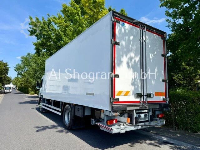 النقل المبرد / المجمد Scania P280 Carrier Supra 850/Rohrbahnen/Eu6/LBW