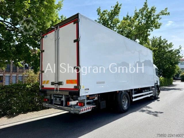 النقل المبرد / المجمد Scania P280 Carrier Supra 850/Rohrbahnen/Eu6/LBW