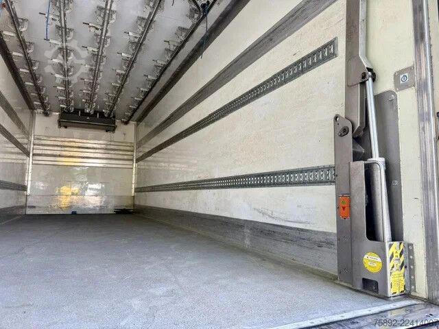 النقل المبرد / المجمد Scania P280 Carrier Supra 850/Rohrbahnen/Eu6/LBW