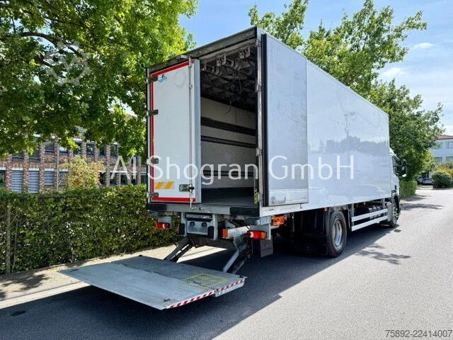 النقل المبرد / المجمد Scania P280 Carrier Supra 850/Rohrbahnen/Eu6/LBW