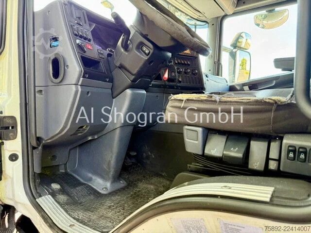 النقل المبرد / المجمد Scania P280 Carrier Supra 850/Rohrbahnen/Eu6/LBW