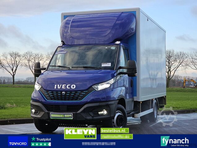 čemodāns IVECO DAILY 70 CNG AIRCO LAADKLEP