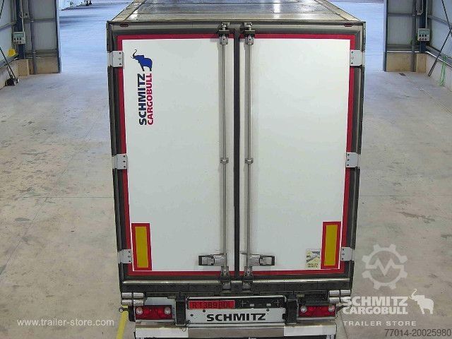 شبه مقطورة مبردة Schmitz Cargobull Reefer Standard