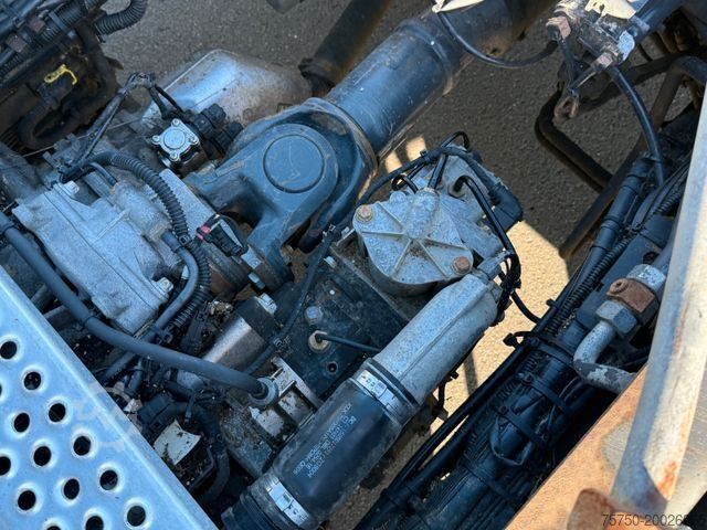 Standard tractor unit MERCEDES-BENZ Actros 1845 Retarder,Kipphydraulik, Big Space