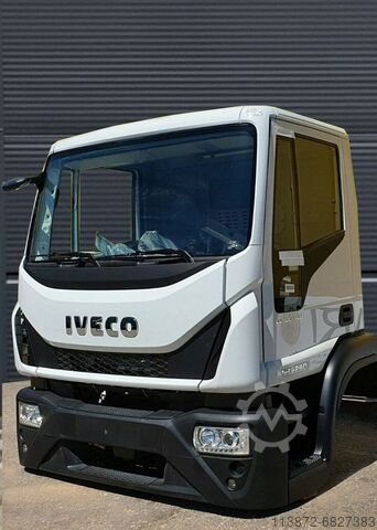 Kompletna kabina Iveco Eurocargo E6