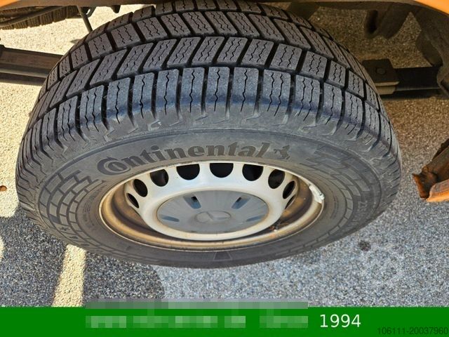 Hög tak skåpbil MERCEDES-BENZ Sprinter 316 CDI RWD L2H2 Sortimo MBUX KAMERA