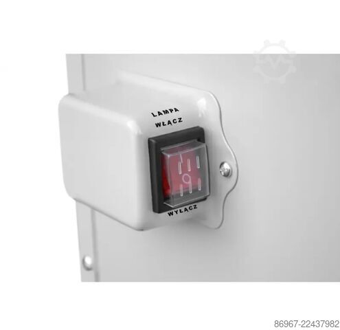 Кабинна пясъкоструйна машина с аспирация CORMAK KDP220 TOP + odciąg DC23