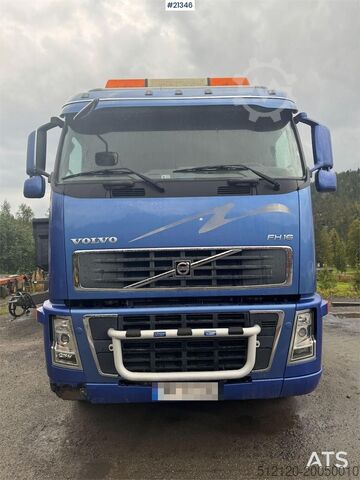 Tipper Volvo Fh16 8x4 Tipper Truck