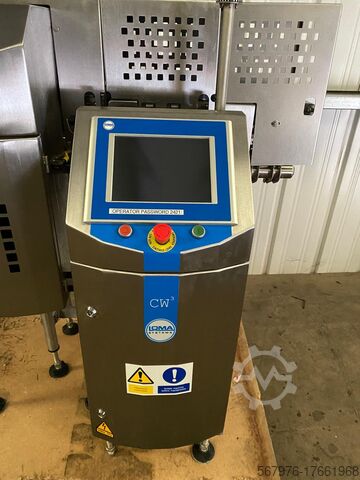 Kontrollwaage Loma CW3 Checkweigher