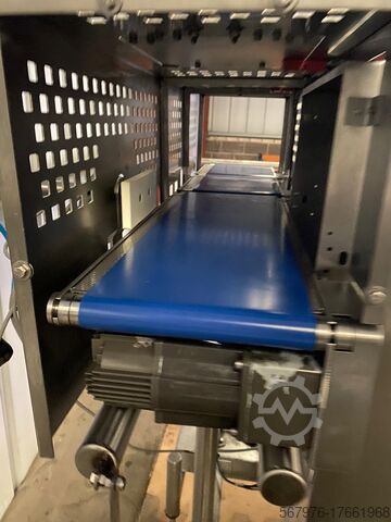 Kontrollwaage Loma CW3 Checkweigher